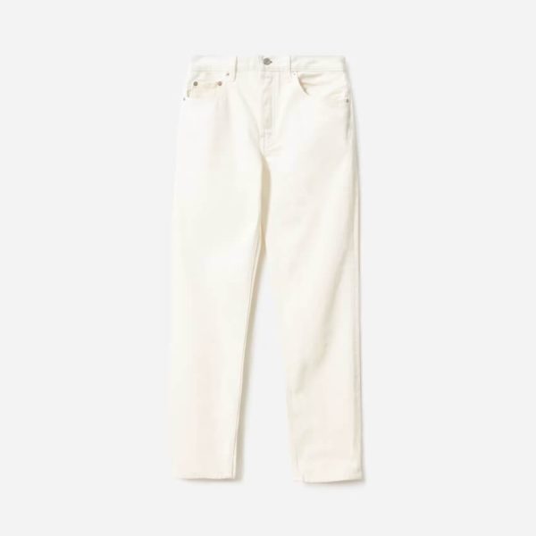 The Organic Cotton Slim Fit Jean