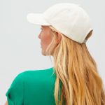 The Organic Kiwi Baseball Cap